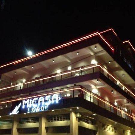 Reddoorz Micasa Lodge Coron Palawan Экстерьер фото