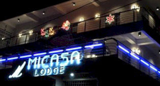 Reddoorz Micasa Lodge Coron Palawan Экстерьер фото
