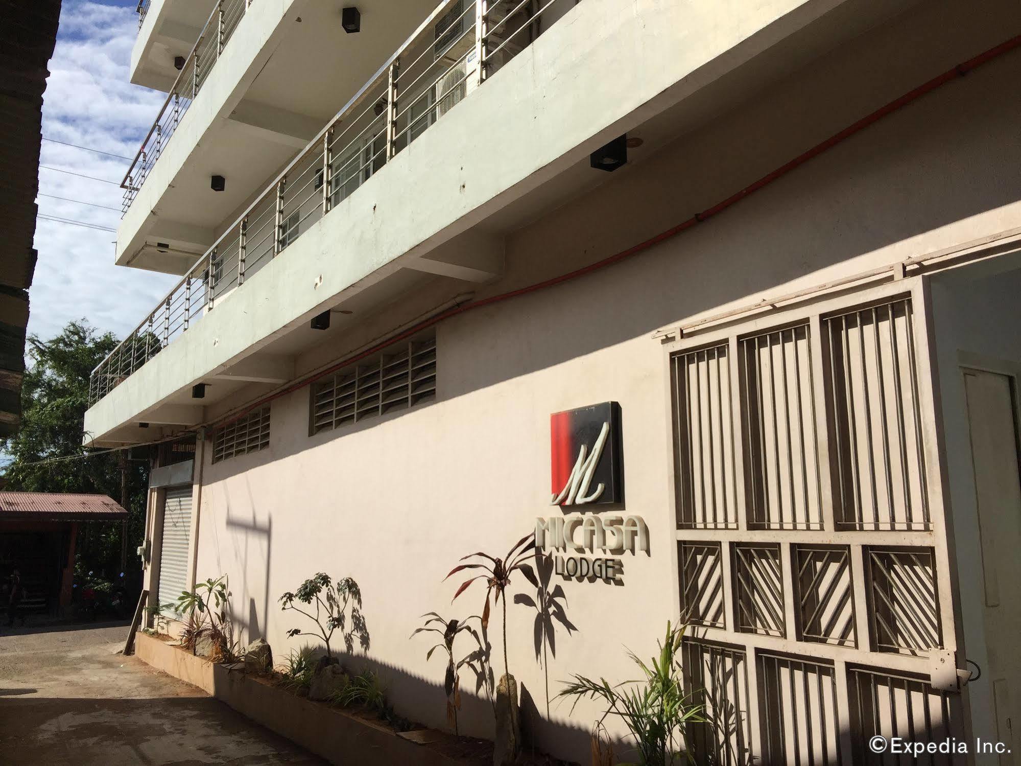 Reddoorz Micasa Lodge Coron Palawan Экстерьер фото