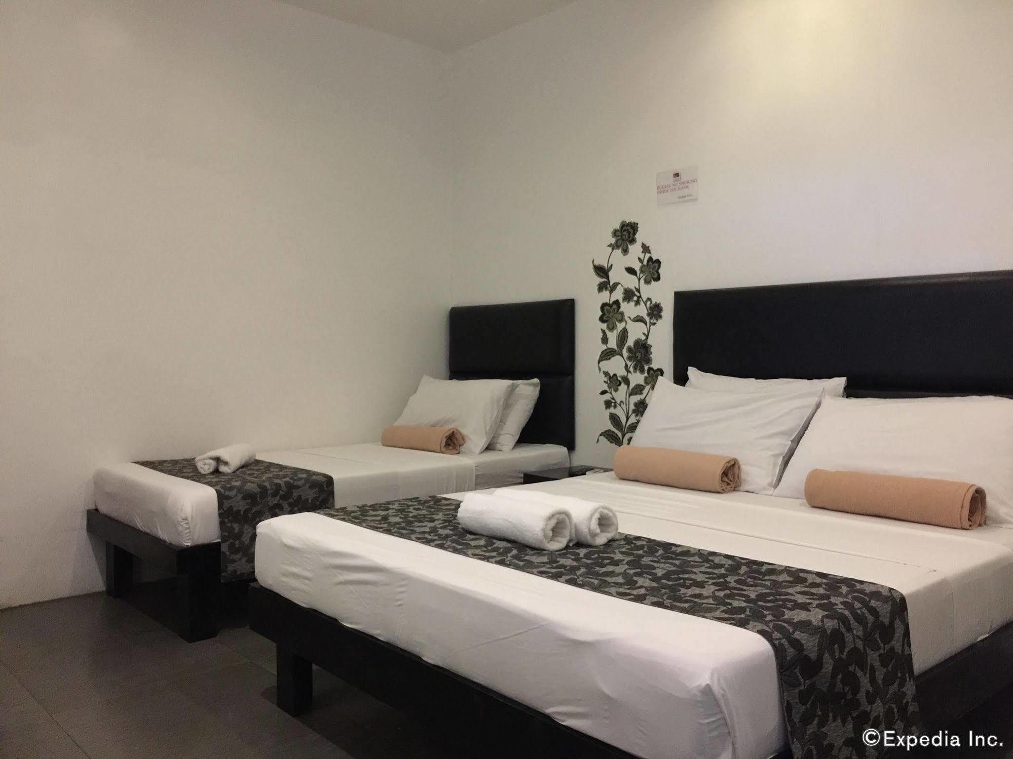 Reddoorz Micasa Lodge Coron Palawan Экстерьер фото