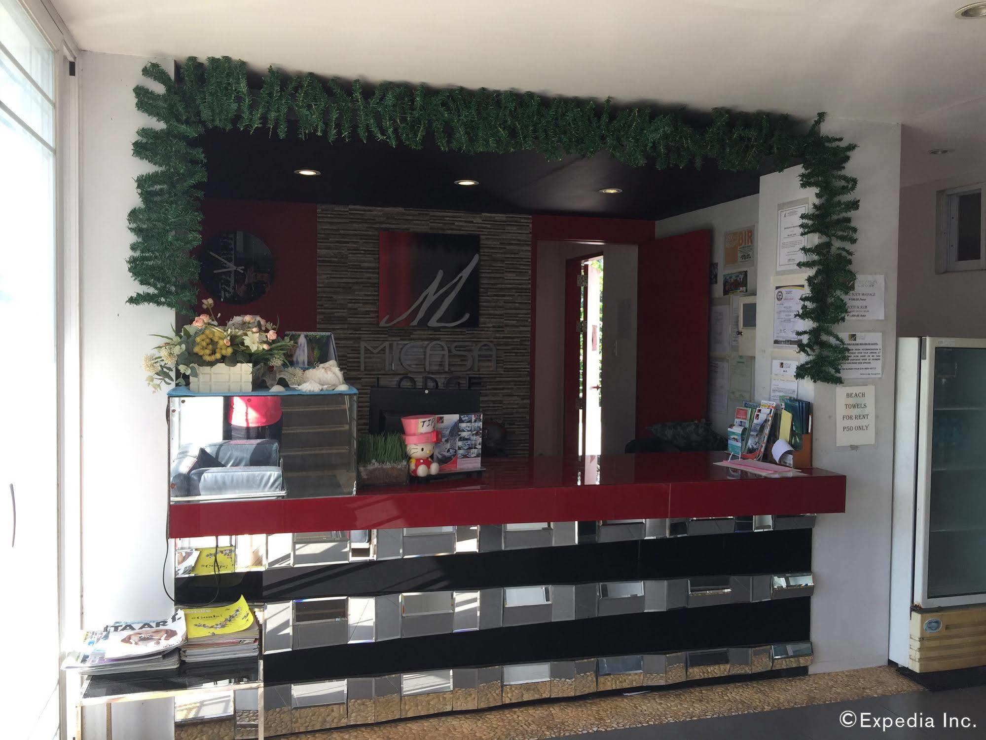 Reddoorz Micasa Lodge Coron Palawan Экстерьер фото